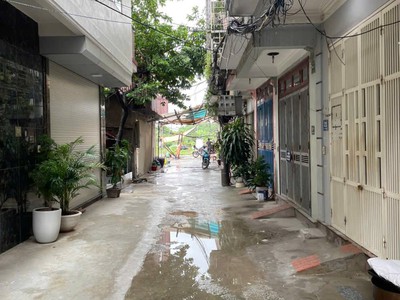 Bán nhà phân lô tổng cục ii   ô tô đỗ cửa   gần tây thăng long 1