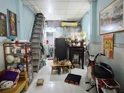 Nhà trần văn thành phường chánh hưng q8 1