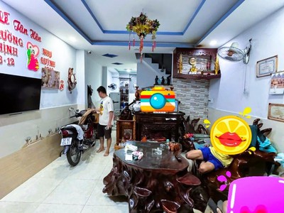 Bán nhà liên khu 8-9 bình tân, gần lê văn quới   gò xoài, 4 tầng kiên cố   5 phòng ngủ, diện tích 1