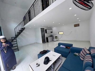 Bán nhà trung tâm sơn tây, hà nội-50m-nhà xây gác xép-2 ngủ- giá chỉ 2,4 tỷ 1