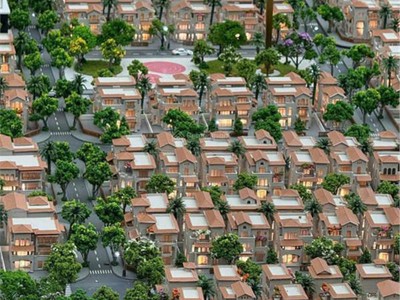 Blanca city nơi những giá trị vượt thời gian được khẳng định bằng tầm nhìn và quyền lực 1