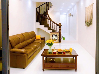 Bán nhà quận 5, hẻm xe hơi nguyễn trãi, sổ vuông 3.3 x 13 m, 4 tầng, giá 10.6 tỷ 0