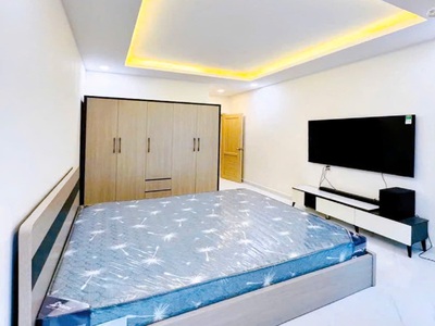 Bán nhà quận 5, hẻm xe hơi nguyễn trãi, sổ vuông 3.3 x 13 m, 4 tầng, giá 10.6 tỷ 2