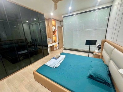 Bán nhà huỳnh thiện lộc - 66m2 - hxh 8m - 2 tầng btct 3