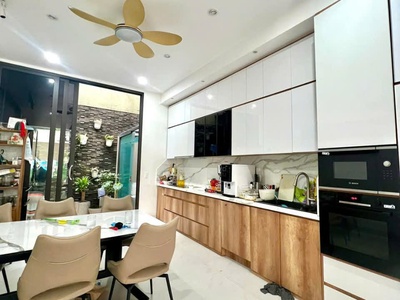 Bán nhà huỳnh thiện lộc - 66m2 - hxh 8m - 2 tầng btct 4