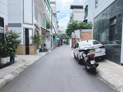 Bán nhà huỳnh thiện lộc - 66m2 - hxh 8m - 2 tầng btct 1