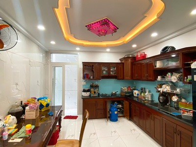 Bán nhà xe hơi tạ quang bửu 4x15 mới ở ngay 5 tầng chỉ 8 tỷ 95 1