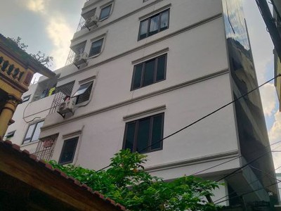 Bán căn hộ dịch vụ 58m  x 8 tầng, lô góc   mỹ đình   giá 16,5 tỷ   doanh thu cực tốt 2