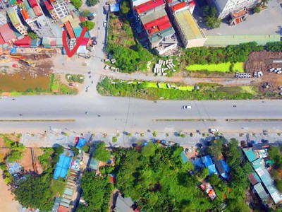 Bán nhà phân lô tổng cục ii   ô tô đỗ cửa   gần tây thăng long 2