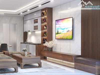 Chỉ 6.5 tỷ   6 tầng mới koong full nội thất   4 ngủ khép kín   vừa ở vừa có dòng tiền 1