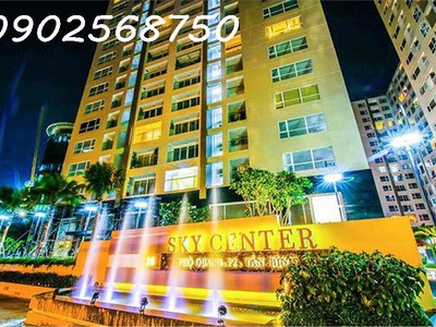 Cần mua căn hộ sky center - phổ quang, tân bình - 2,1 tỷ - 36m2 - vị trí vàng giá hời  căn hộ 1pn, 0