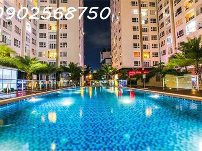 Cần mua căn hộ sky center - phổ quang, tân bình - 2,1 tỷ - 36m2 - vị trí vàng giá hời  căn hộ 1pn, 2