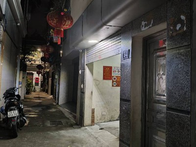 Sài đồng,long biên 7tỷ 46m,ngõ thông,gần phố,gần ô tô đỗ cửa 0