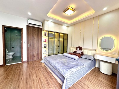Tt mỹ đình - lô góc- 6 phòng cho thuê - ô tô qua nhà - diện tích 34m2 - giá chỉ 7,6 tỷ 2
