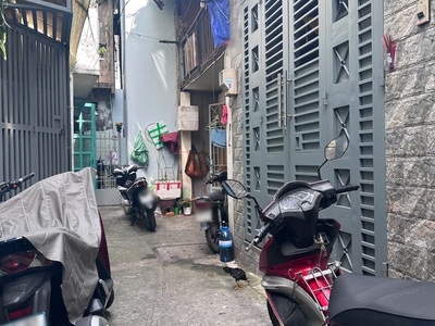Nhà trần văn thành phường chánh hưng q8 3
