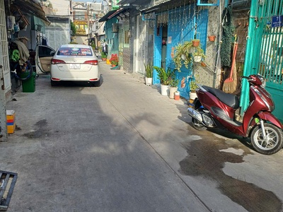 Nhà đẹp - giá tốt - chính chủ bán nhà cấp 4 tại phường tân quý, quận tân phú, hồ chí minh 3