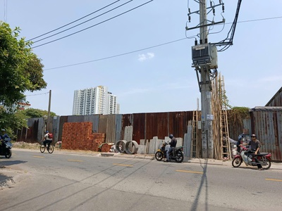 Bán đất ngay phạm văn đồng, thủ đức, vuông vức 115m2 chưa qua đầu tư 1