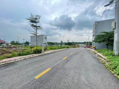 Bán đất ngộp trong đường nguyễn trung trực tp. biên hoà ngay cạnh sơn tiên sổ riêng 1