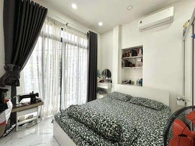 Bán ccmn lê quang đạo 95m2x7t,24pkk,mt 8m,vỉa hè ô tô tránh, ngõ thông kd, 32 tỷ 1