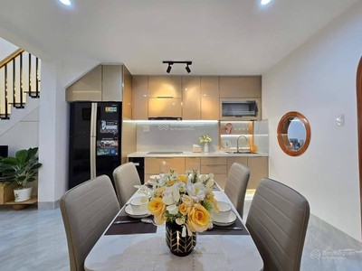 Xx bán nhà mặt tiền cx lữ gia quận 11  4x14m  sổ vuông vức 4tầng 4pn, 13tỷ nhỉnh. 4