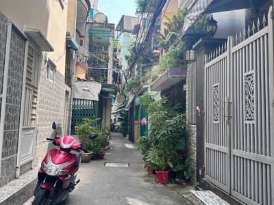 Nhà trần văn thành phường chánh hưng q8 4