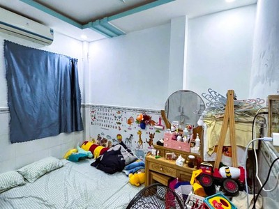 Bán nhà liên khu 8-9 bình tân, gần lê văn quới   gò xoài, 4 tầng kiên cố   5 phòng ngủ, diện tích 3