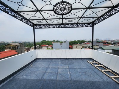 Bán nhà phố hoa lâm 45m2 6 tầng, mt 4.8m, ô tô đỗ cạnh nhà, bạt ngàn tiện ích 8.x tỷ 4