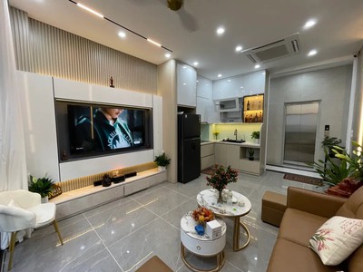 Bán nhà nguyễn văn cừ 37m2 7 tầng thang máy, gara ô tô, full nội thất cao cấp - 13.x tỷ 0