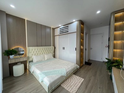 Bán nhà nguyễn văn cừ 37m2 7 tầng thang máy, gara ô tô, full nội thất cao cấp - 13.x tỷ 3