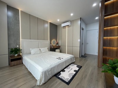 Bán nhà nguyễn văn cừ 37m2 7 tầng thang máy, gara ô tô, full nội thất cao cấp - 13.x tỷ 2