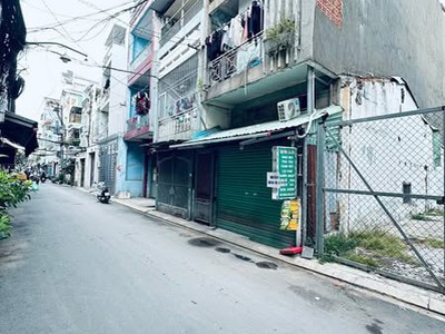 Nhà  hxh đường nguyễn thanh tuyền phường 2 quận tân bình. 0