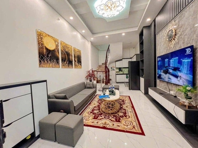 Nhà mới phố phú mỹ   trung tâm lõi   full nội thất   6 tầng hiện đại   giá chỉ nhỉnh 6 tỷ 1