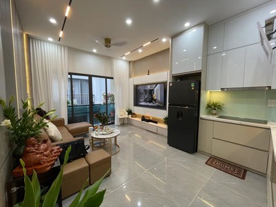 Bán nhà nguyễn văn cừ 37m2 7 tầng thang máy, gara ô tô, full nội thất cao cấp - 13.x tỷ 1
