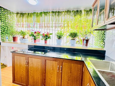 Bán căn tt t2 phố giải phóng, ô tô đỗ, tòa mới, nhà đẹp, 100m, 3 ngủ, 2wc, 4.3 tỷ 1