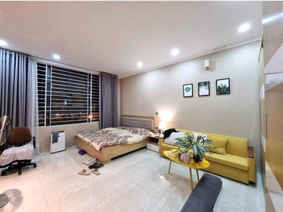 Bán nhà phân lô lạc trung, hai bà trưng - 80m  x 4t - mt 7m - ô tô tránh - kinh doanh 3