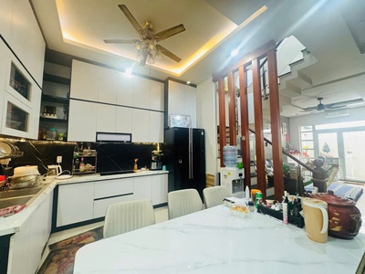 Mua nhà to hơn cần bán nhà đẹp hxh 7m khu nhà lầu vip tx25, thạnh xuân, 4.3x16m, 3 tầng, nhỉnh 5tỷ 2