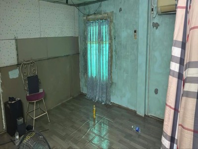 Nhà mt 1 tầng 128m2, vuông   an phú đông 9 q12 2