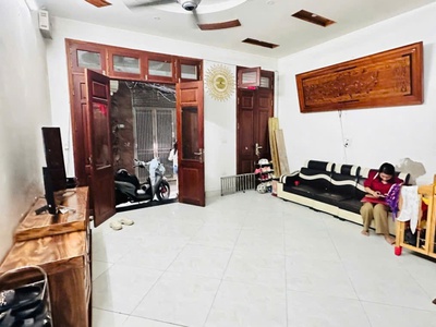 Bán nhà nguyễn khang, dân xây 4 tầng đẹp, gần ô tô, gần hồ - 51m2, 11 tỷ xx 1