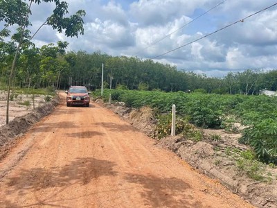  đất 5x37m, thổ cư 100m    giá chỉ 480 triệu 1