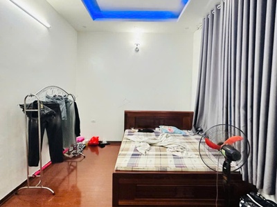 Bán nhà nguyễn khang, dân xây 4 tầng đẹp, gần ô tô, gần hồ - 51m2, 11 tỷ xx 2