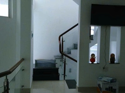Bán nhà hxh khu phú hữu, thủ đức 53m2 nhỉnh 5 tỷ 2