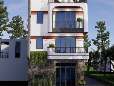 Nhà mới kính koong - gần ô tô - ngõ thông 150m2 - mt 7m giá chỉ hơn 5,5 tỷ. 0