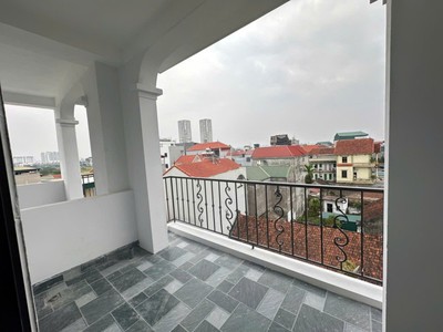 Bán nhà mới ngay nhổn-đầy đủ nội thất-oto đỗ cửa. 4