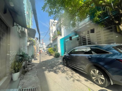 Bán nhà 154m2 ngang 12m - hẻm xe hơi đường đỗ nhuận - tân phú 0