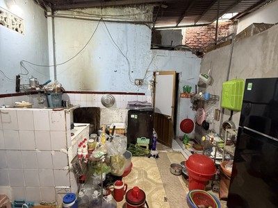 Bán nhà 154m2 ngang 12m - hẻm xe hơi đường đỗ nhuận - tân phú 1