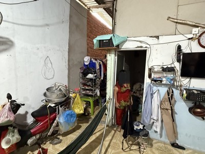 Bán nhà 154m2 ngang 12m - hẻm xe hơi đường đỗ nhuận - tân phú 2