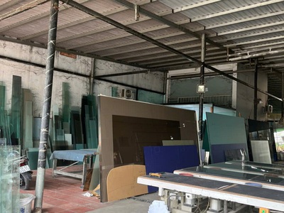 Bán nhà mặt tiền kd ful thổ phạm thị dây, thới tam thôn, hóc môn, 905m2, ngang 11.6m 1