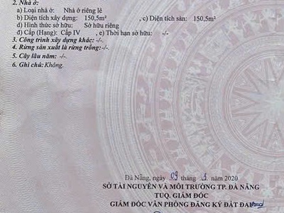 Bán nhà mặt tiền đường đồng trí 6, phường hòa khánh nam, quận liên chiểu, đà nẵng 2