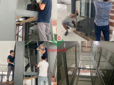 Thang máy thủy lực và cáp kéo: Đâu là lựa chọn thông minh cho nhà ở 1