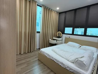 Phan trọng tuệ - toà nhà ccmn 6 tầng - thang máy - vị trí đỉnh 5m ra mặt đường lớn oto tải tránh - 4